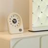 Wozoom Elegant Table Clock for Living Room, Entryway, or TV Cabinet - Stylish Desktop Decoration.