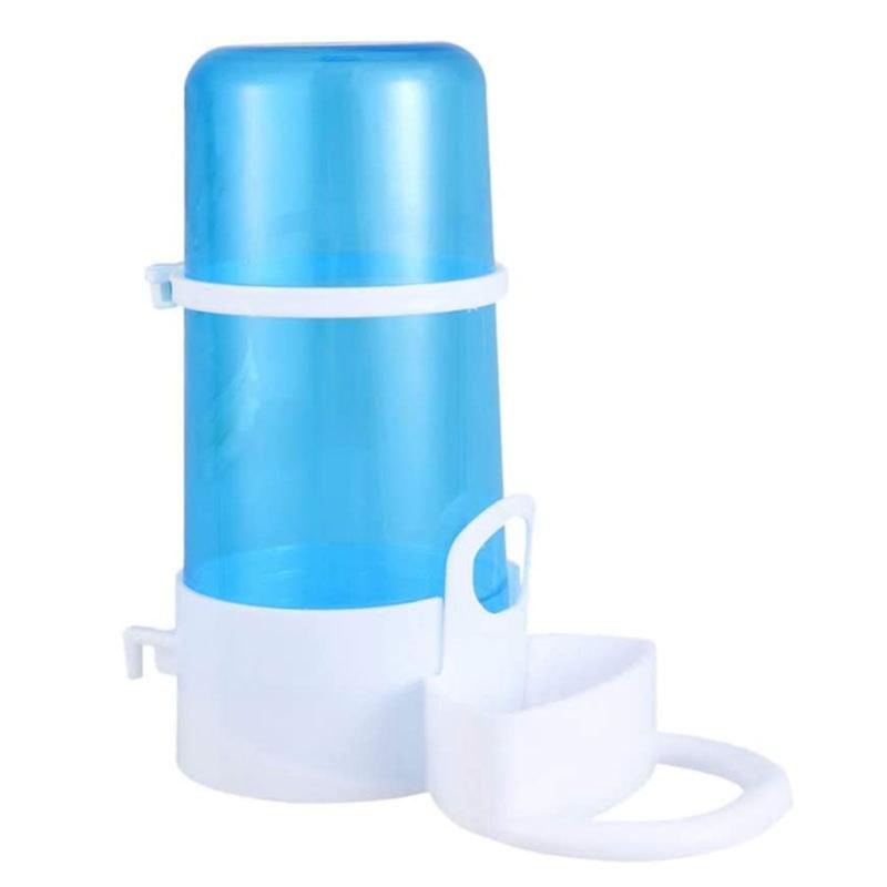 Bird Automatic Drinker Feeder Food Spoon Bird Supplies Parrot Parakeet Automatic Water Cups Bottle Feeder Small Pet Supplies