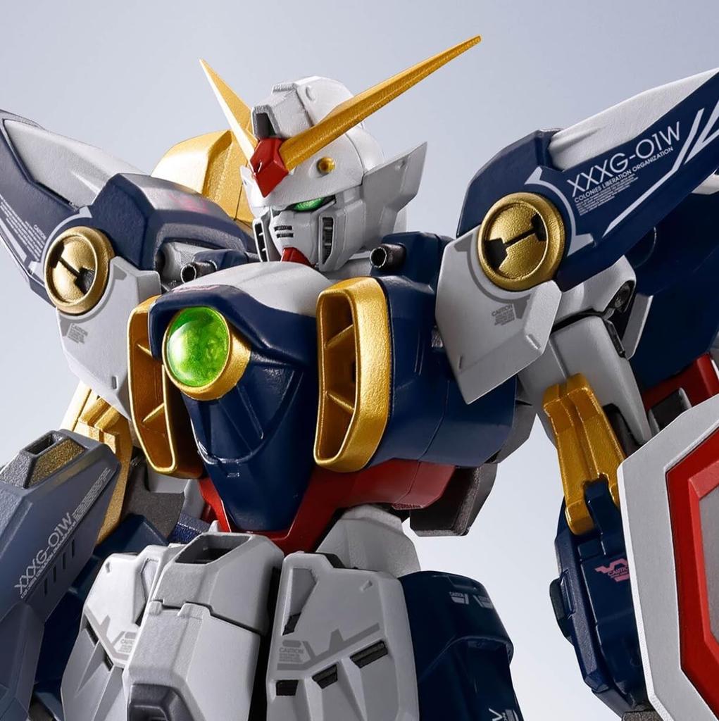 METAL ROBOT Spirits Wing Gundam <SIDE MS>