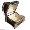 In Stock Wooden Mimic - Creative Monster Treasure Chest Box, Halloween Toy Gift for Dungeons & Dragons