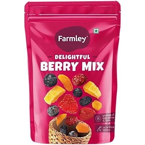 Farmley 8-In-1 Berries Mix -