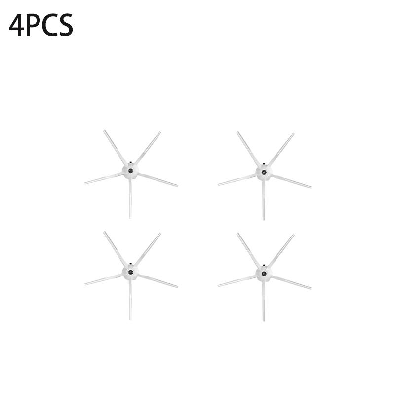 For Roborock S5 S50 S51 S55 S6 S60 S6 Pure Vacuum Cleaner Accessories HEPA Filter Mop Cloth Side Main Brush Spare Parts