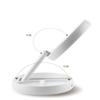 Foldable USB Charging or LED Battery Mirror Night Cabinet White Cosmetic Mirror with 10x Magnifying Mirrors | Bath Mirrors