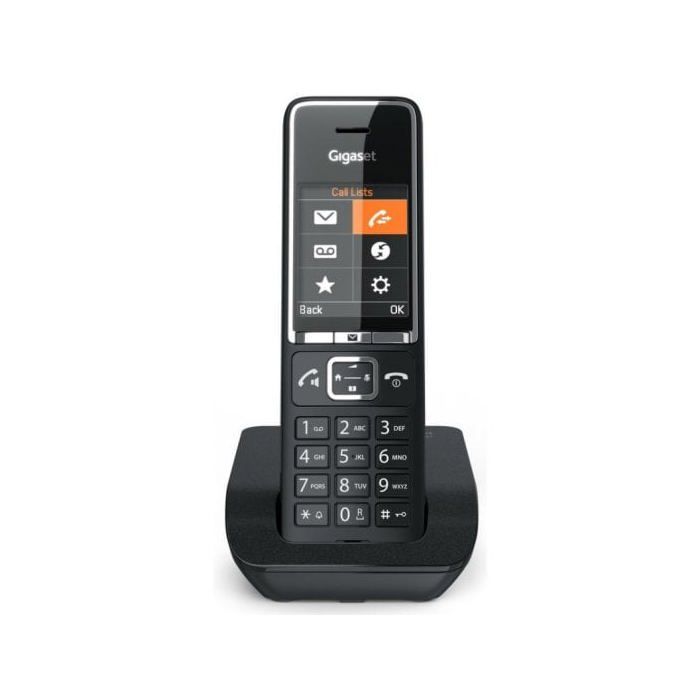 TÉLÉPHONIE, Téléphones, Téléphone sans fil, Gigaset Gigaset Comfort 550