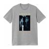 Crowbar Band T Shirt Time Heal Nothing Design Black Full Sizes S 5XL Vintage Washed Comfortable Designer Clothes Casual
