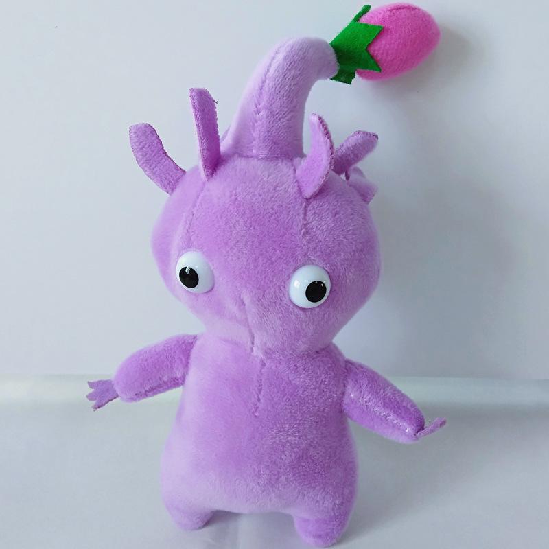 Cross-Border Pikmin Plush Toy: Olimar Doll - Nintendo Game Peripheral