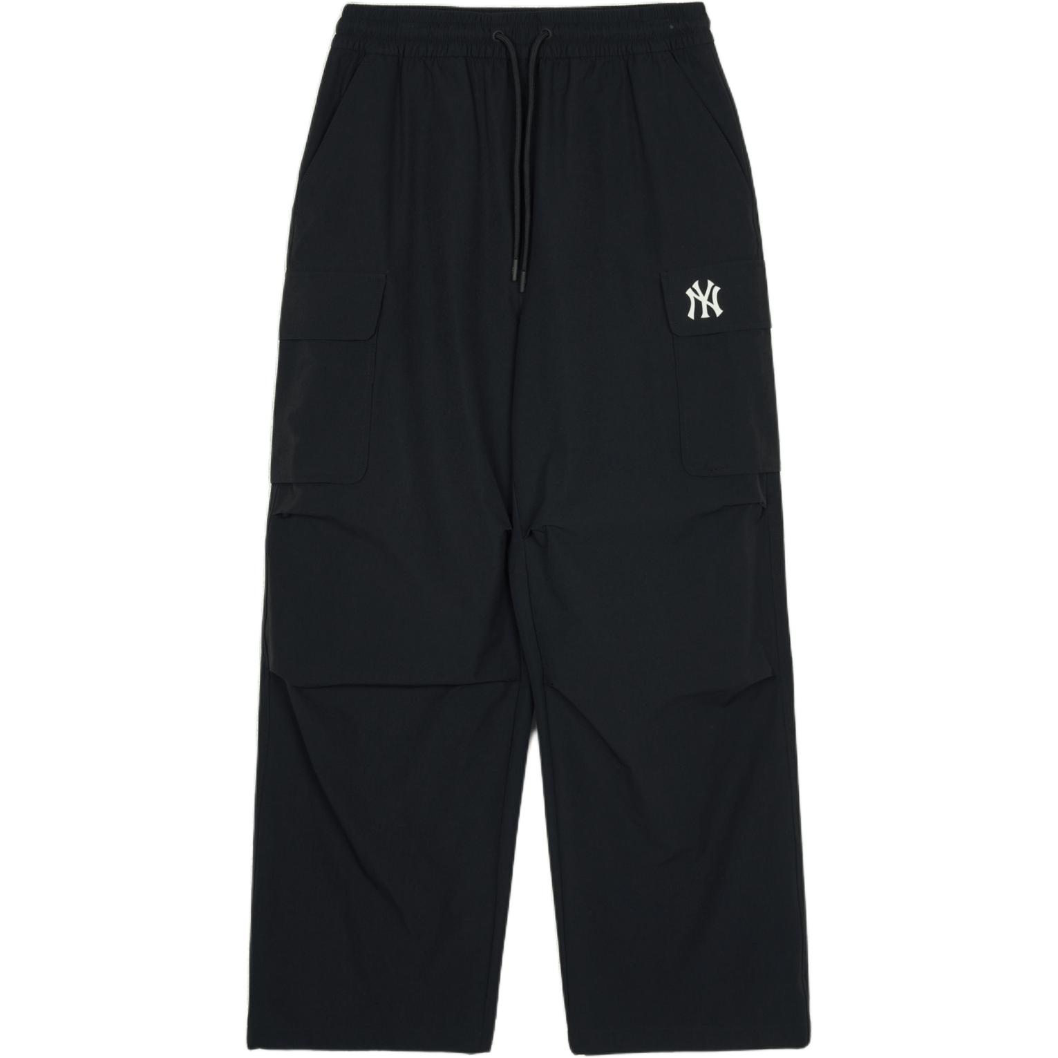 

Новые женские брюки карго MLB New York Yankees черные 3FWPB0544-50BKS M