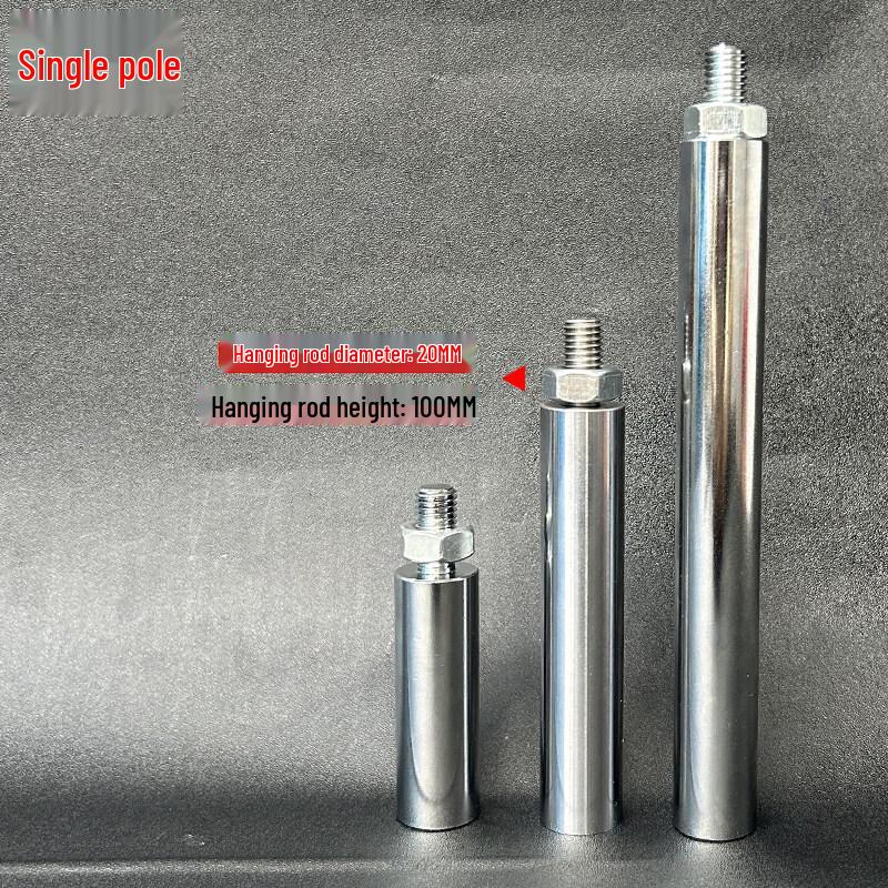 EDM Electrode Clamp