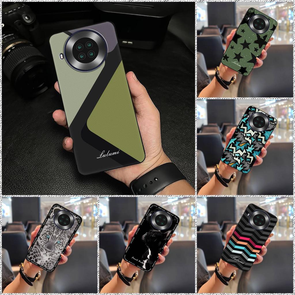 Fashion Design Cute Phone Case For Cubot Note20 Waterproof Anti-knock Soft Case Dirt-resistant Full Wrap Shockproof TPU