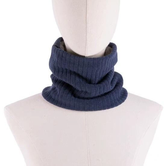 Unsiex Cycling Neck Wrap Thick Soft Plush Elastic Regular Fit Warm Windproof Cold Resistant Color Color Outdoor Skiing Skating Neck Warmer