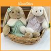 Banni Bunny Plush Toy With Flower Dress For Kids Bedroom Decor Gift For Girls And Boys
