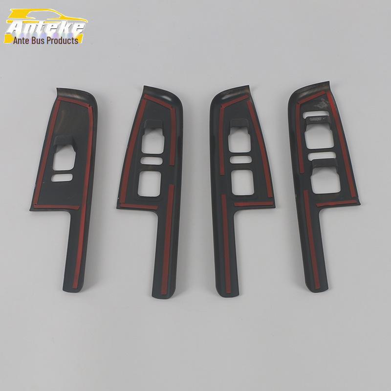 Xiaopeng 22 G9 Glass Lift Switch Armrest Frame Parts