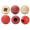 Dog Chew Toys Food Leaking Ball for Pets Silicone Molar Ball Promotes Dental Health Exercise And Fun Washable Interactive Dog Toy for Chewing And Play