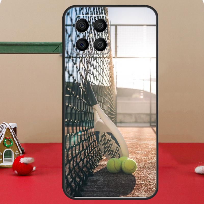 Tennis Sport Case For Honor Magic 6 7 8 Pro Honor 400 200 70 90 Lite X8c X8b X9a X9b X9c X9d Win RT Cover