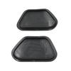 1pair 7P6805414 7P6805413 Fender Liner Extension Cover Cap For VW