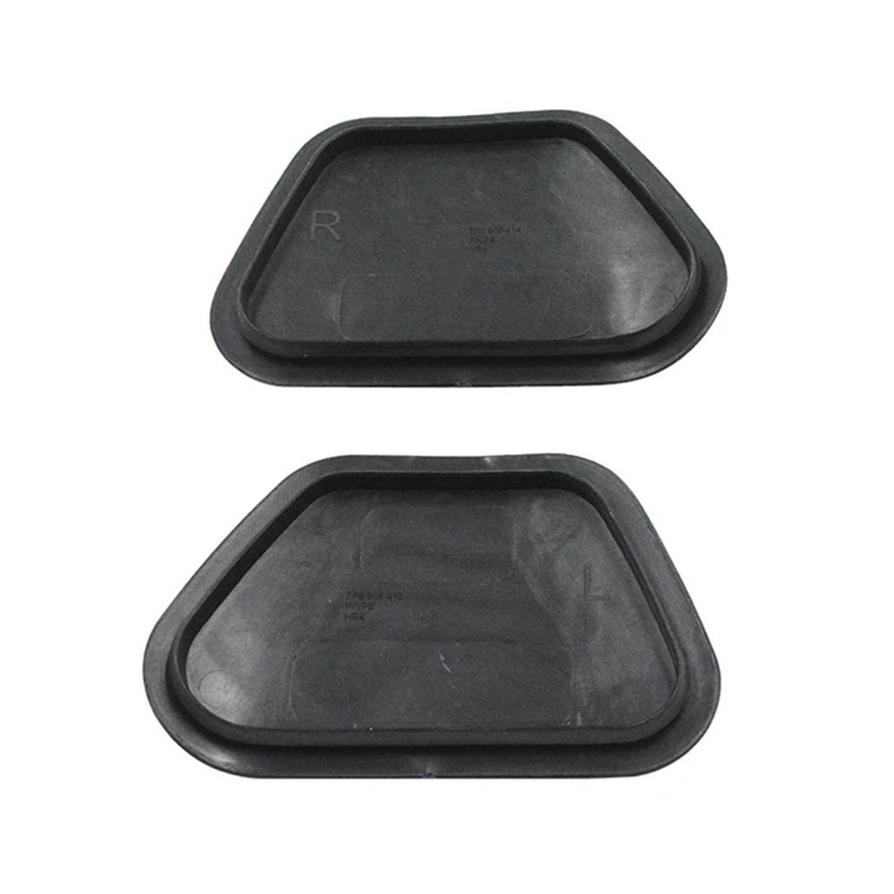 1pair 7P6805414 7P6805413 Fender Liner Extension Cover Cap For VW