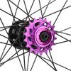 18T Single Speed Aluminum Alloy Cog Bike Freewheels High Strength 18T Single Speed Cog Bicycles Sprocket  Freewheels