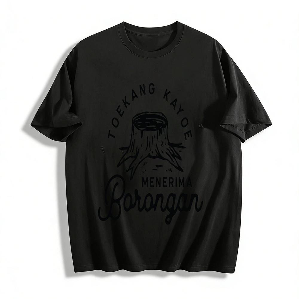 

Vintage Carpenter Custom Print T-Shirt Artisan Culture Casual Top Pure cotton T-shirt 6XL