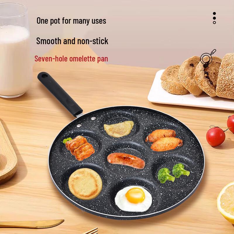 Yoshida Craftsman Multi-Function Egg Frying Pan