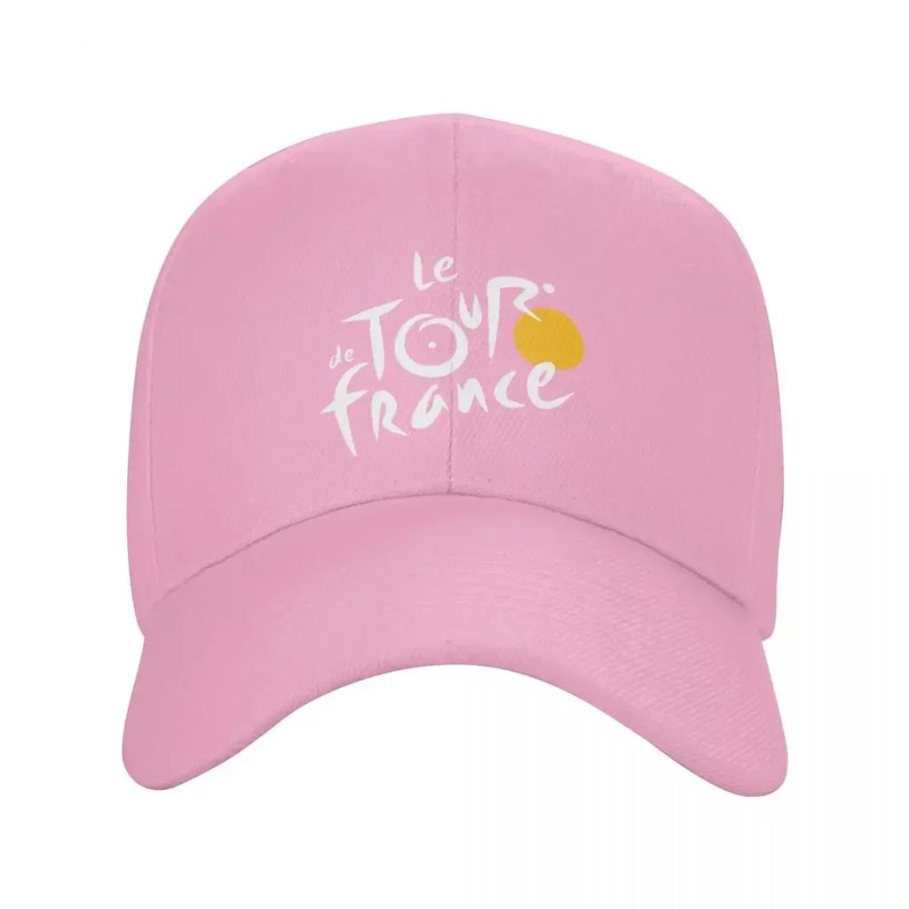 Personalized Le Tour The France Baseball Cap Hip Hop Women Unisexs Adjustable French Bicycle Dad Hat Spring Snapback Caps