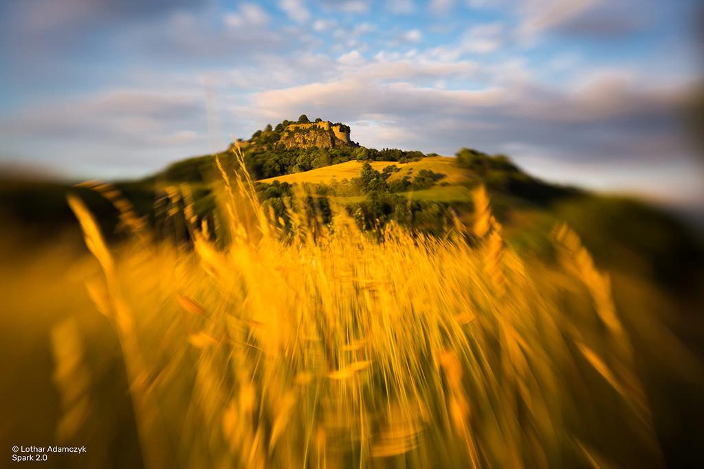 Lensbaby Spark Tilt Sony 50mm Compatible 2.0 Lens, E-Mount, F2.5, Full-Frame