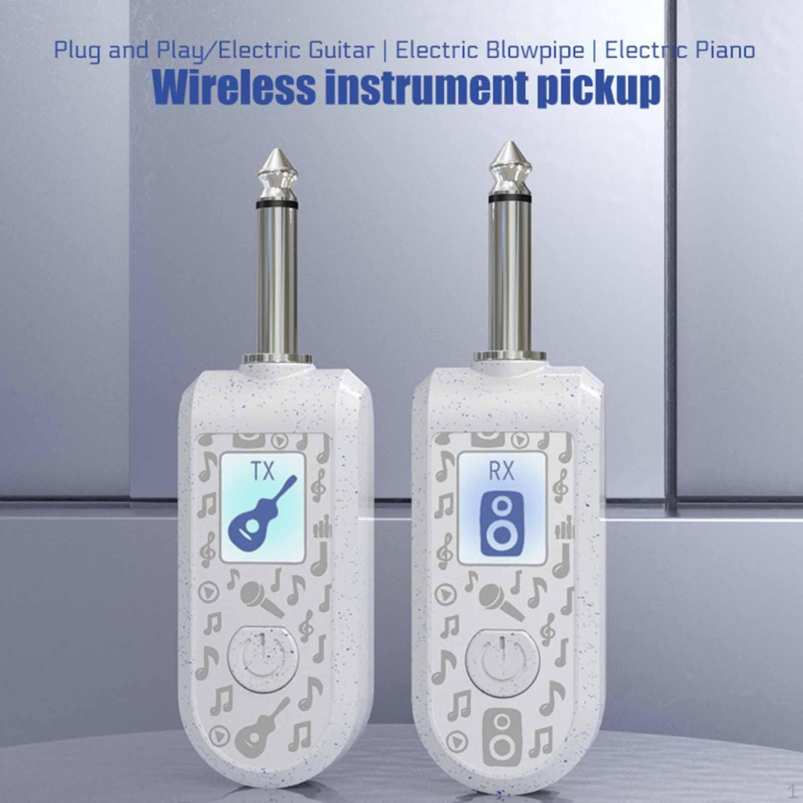 

Адаптер XLR для электрогитары, бас-гитары и аудиосистем White Set A