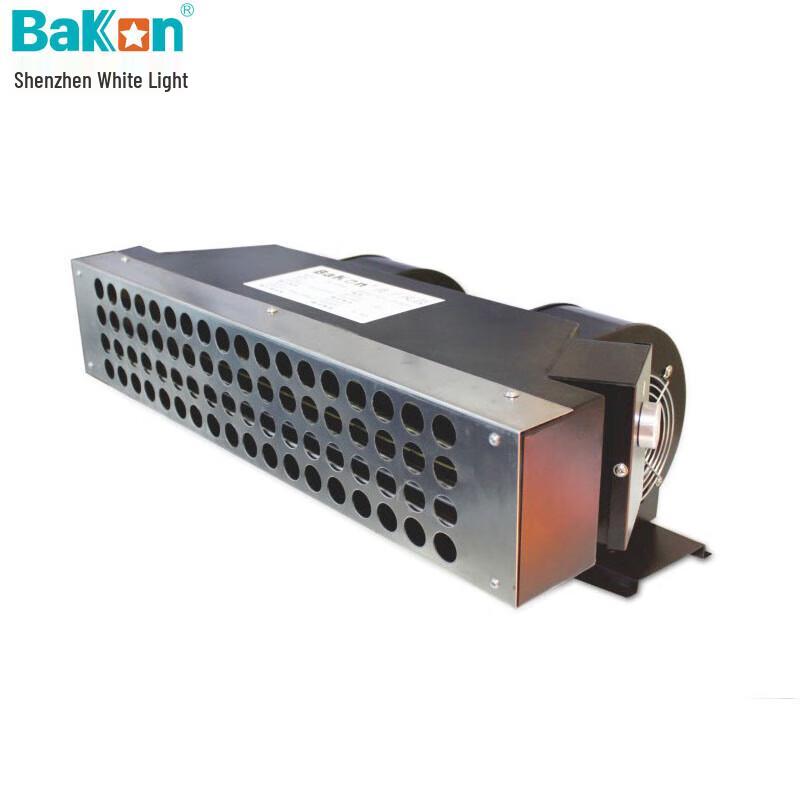 

Bakon BK5750 Industrial Ionizing Air Blower CN plug (adapter included)