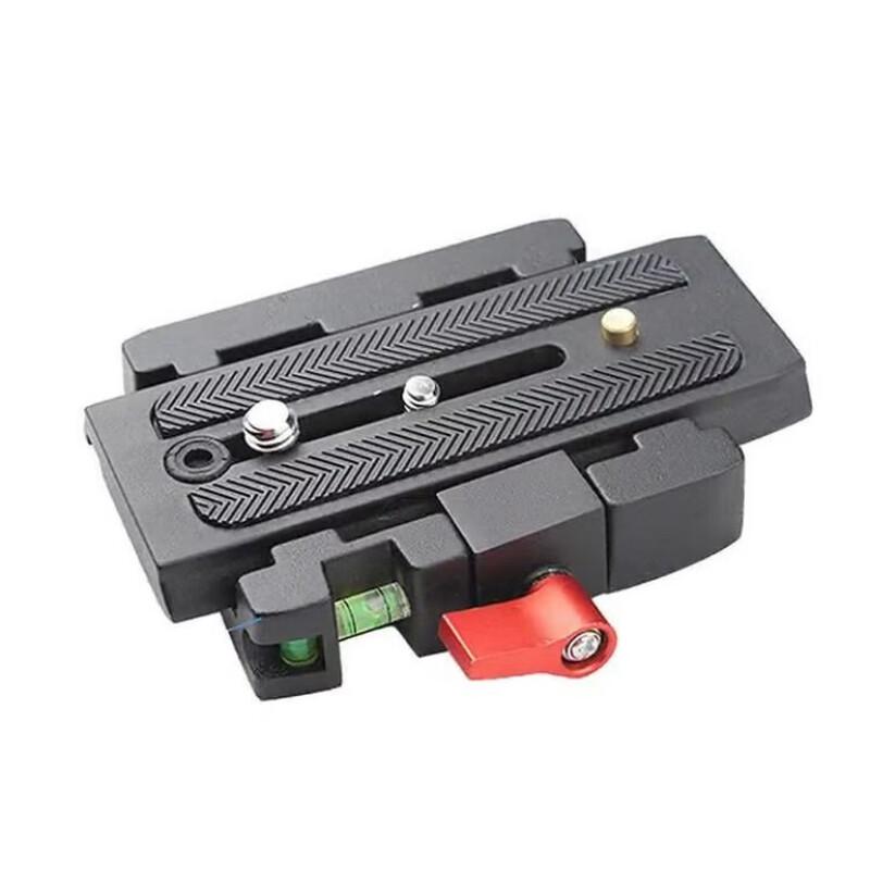 YIXI P200 Universal Quick Release Plate Base for Photography