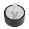 4PCS Anti Vibration Rubber Bobbin Mount Isolator Anti Shock Vibration Absorber (VE40*20 M8*23)