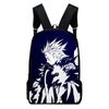 Popular Novelty Cool D.Gray-man Notebook Backpacks Pupil School Bags 3D Print Oxford Waterproof Boys/Girls Laptop Backpacks