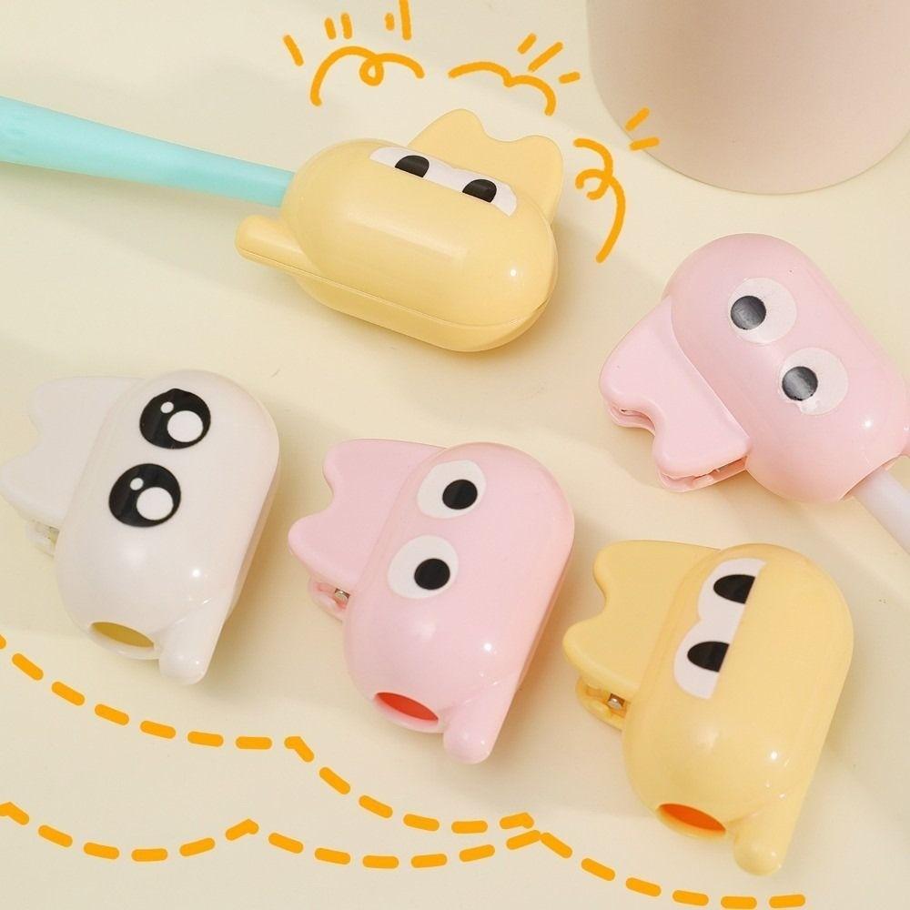 Portable Toothbrush Case Cap Plastic Toothbrush Dust Cap Cover  for Travel Hike Camping