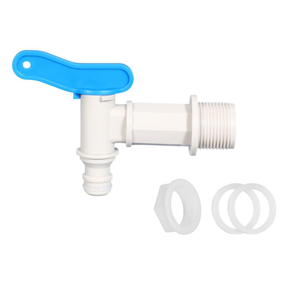 Hose Connector Leakproof Faucet Water Tank Adapter