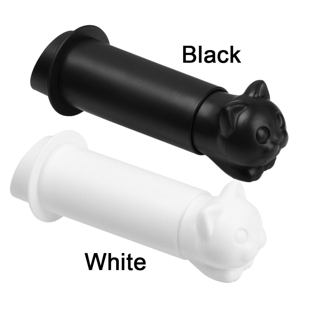 Cat Punch-free Towel Tissue Kitchen Roll Rack Bathroom Hanger Storage Shelf Toilet Paper Holder