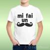 Parte superior (Meninos a partir de 4 anos) – T-Shirts