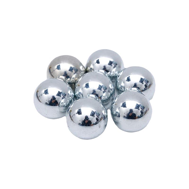 Bille Faiblement Magnétique en Acier Inoxydable 304