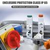 16A UKP Isolating Switch 3-Pin 440V Dust Protection