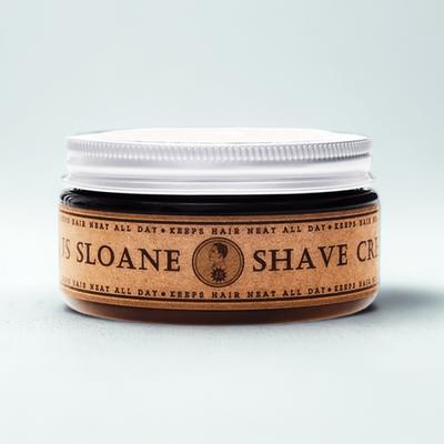 JS Sloan Shave Cream Pielęgnacja golenia Krem do golenia