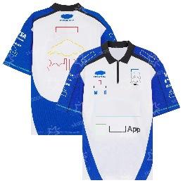 Premium jacket Off-road racepak nieuw heet verkocht poloshirt met korte mouwen veelzijdig knap losse maatversie 3XL