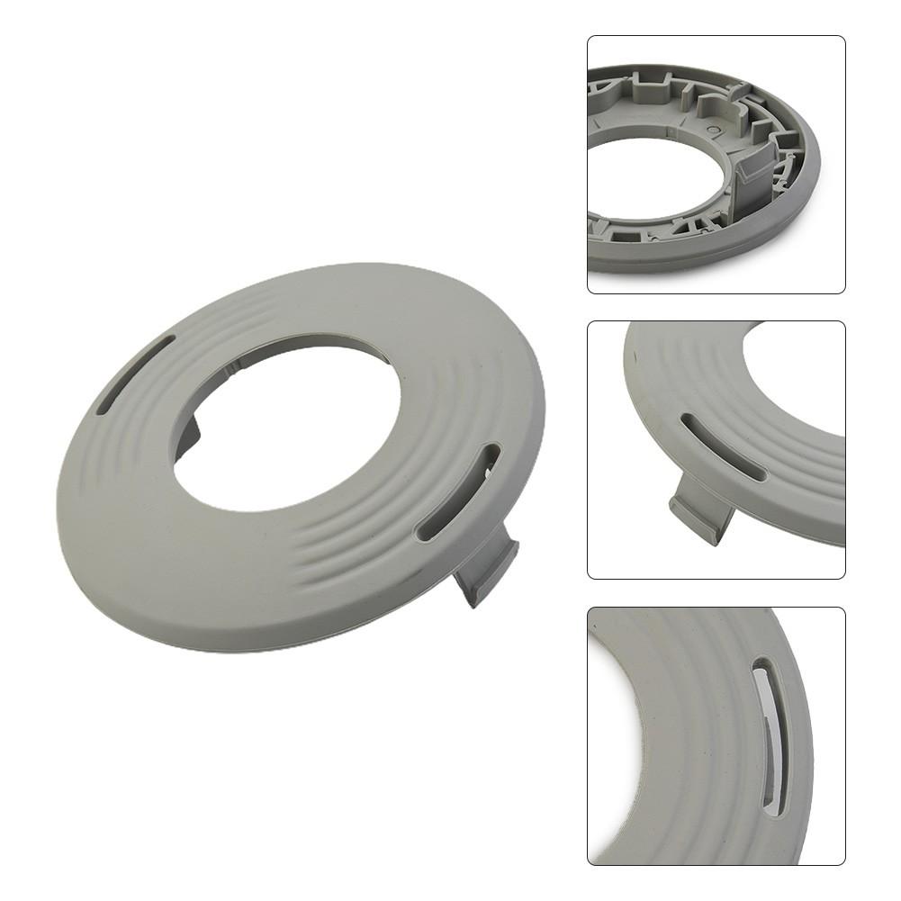 Yedek Trimmer Başlığı Kapağı Aleti 46-2 Aksesuarları