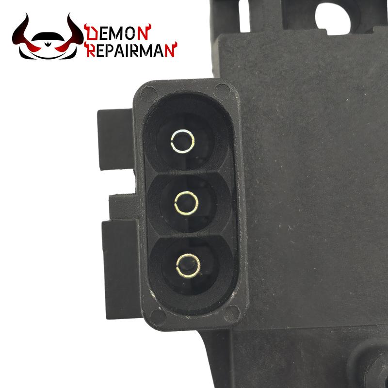 60811534 Manifold Absolute Pressure MAP Sensor For GM Modified Cadillac Chevrolet Buick Chevy 12223861 16040749