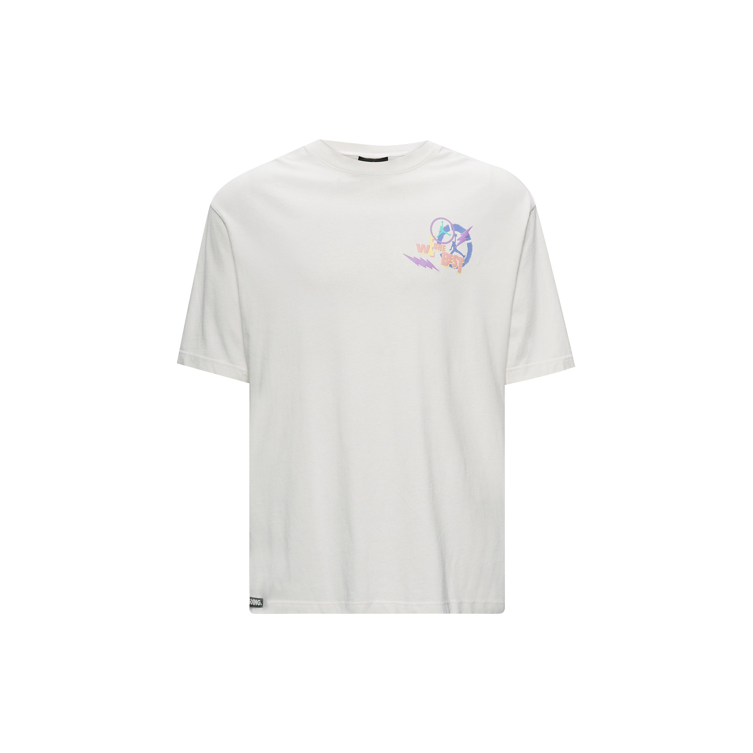 Jordan X Dj Khaled T Shirt Asia Sizing DV7490-030 XS