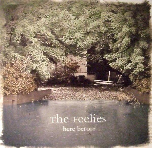 

LP Record FEELIES - Here Before BRNLP204 Bar/None Record 2011 US Rock