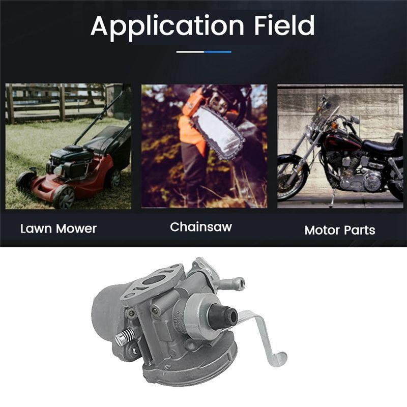 Leading-For ROBIN NB411 Carburetor Engine EC04 BG411 CG400 Carburetors Mechanical Carburetors