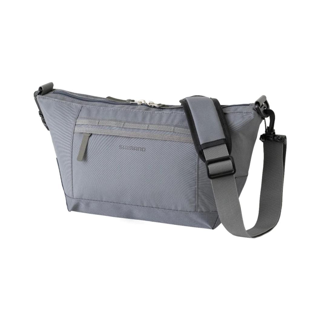 Shimano 22 Extra S Bag Gray M BS-0001V