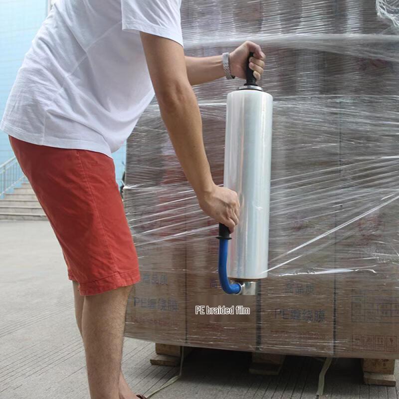 Moving Packing PE Stretch Film