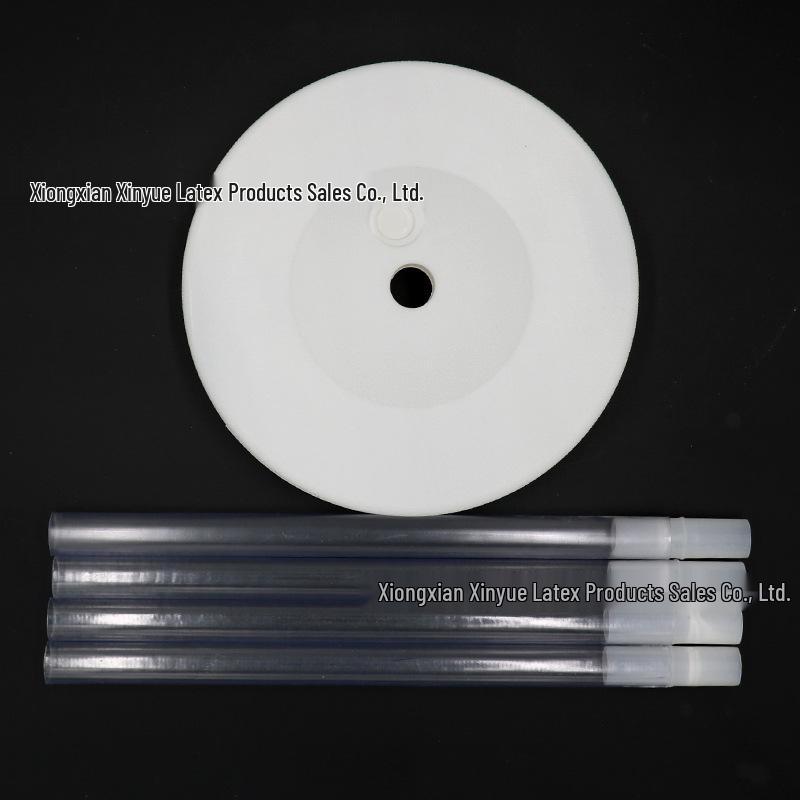 Transparent Balloon Display Stand for Events and Weddings