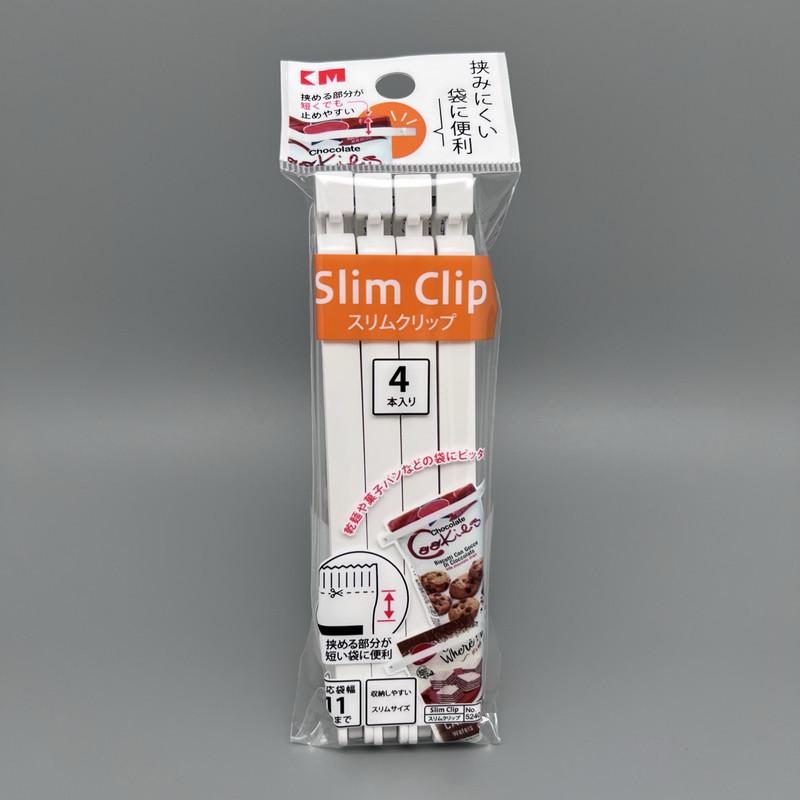 Snack Bag Sealing Clamp Food Preservation Clamp Tea Sealing Clamp Milk Powder Magic Tool Four short pieces 519₽