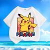 Children's T-shirts, Children's Short-sleeved T-shirts, Round Neck Versatile Tops