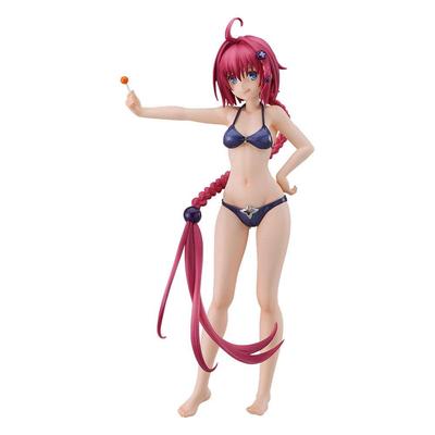 POP UP PARADE Darkness Mea Kurosaki Painted Complete Figure ToLOVE-Ru Non-scale ABS&PVC