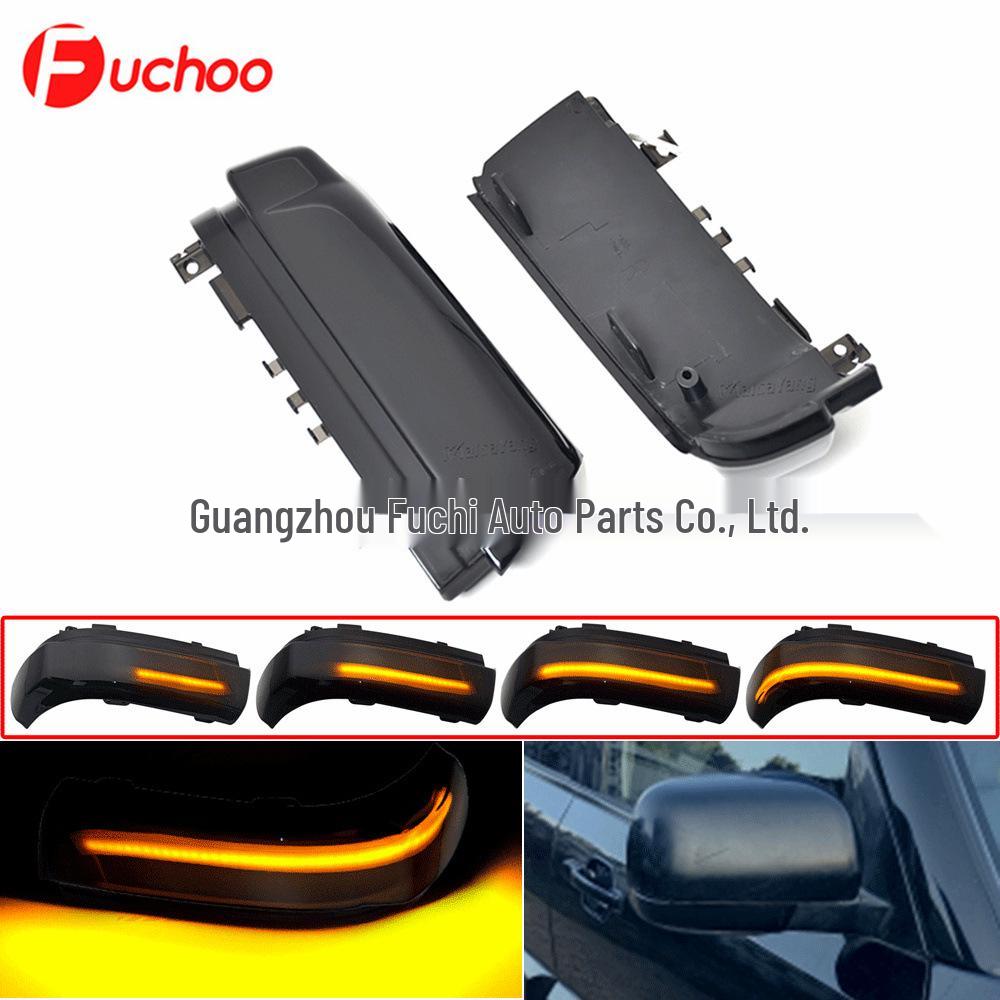 LED-Sequenzielle Blinker für Mitsubishi Pajero V73/V77/V93/V97 Spiegel